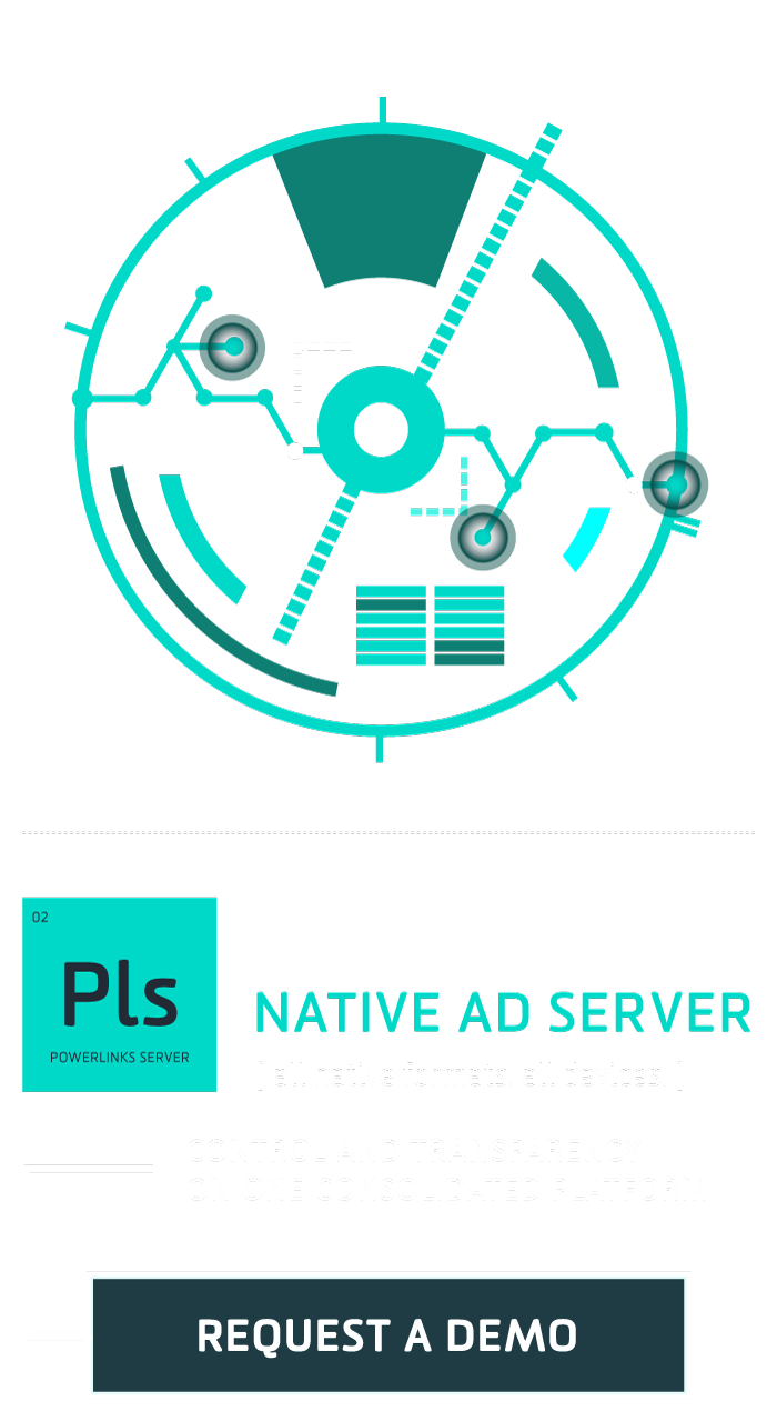 PowerLinks | Native Advertising Server - Mobile