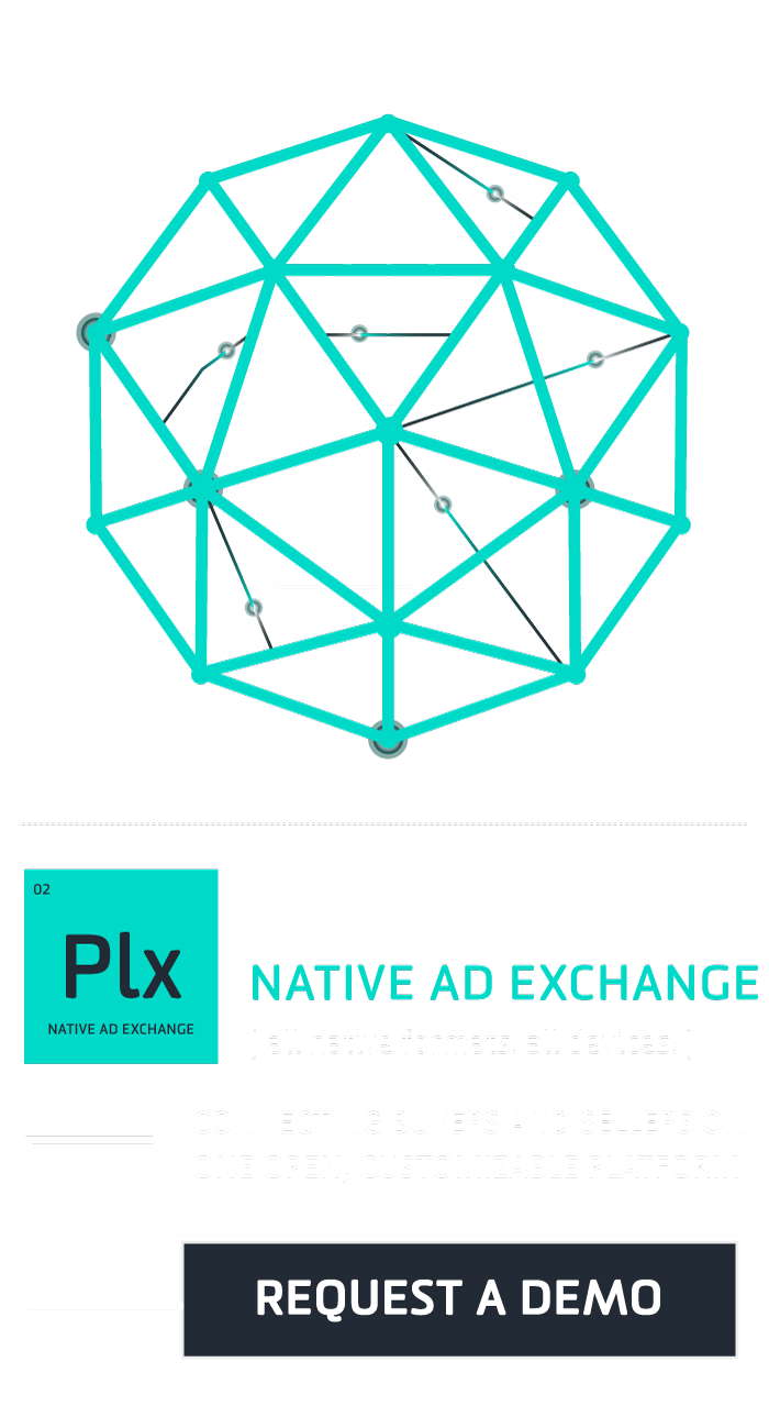 PLX | PowerLinks Native Advertising Exchange. Real-Time Bidding. Global Scale.