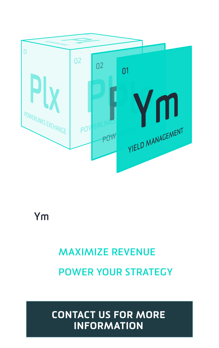 PowerLinks Native Advertising | Yield Management